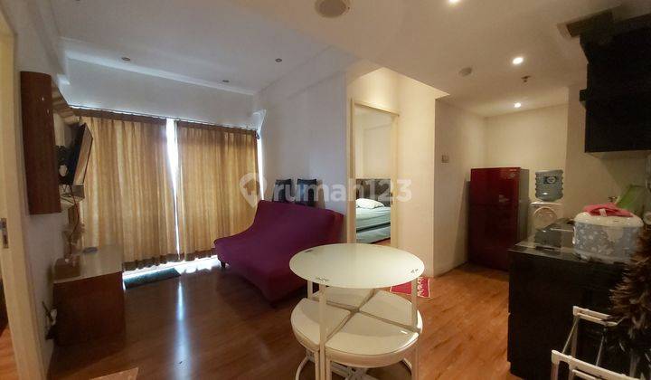 UNIT 2 BEDROOMS DI APARTEMEN MCP ISTIMEWA DAN FULL FURNISH 1