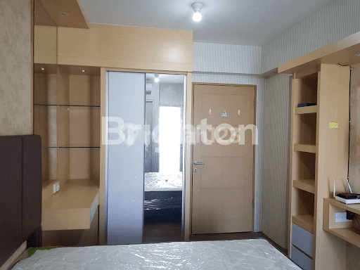 APARTEMEN EDUCITY  MURAH FULL FURNISH 2