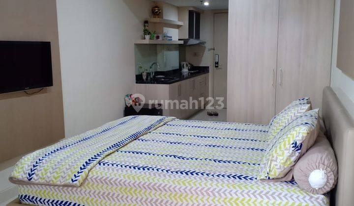 Apartment di daerah Simpang Lima 1