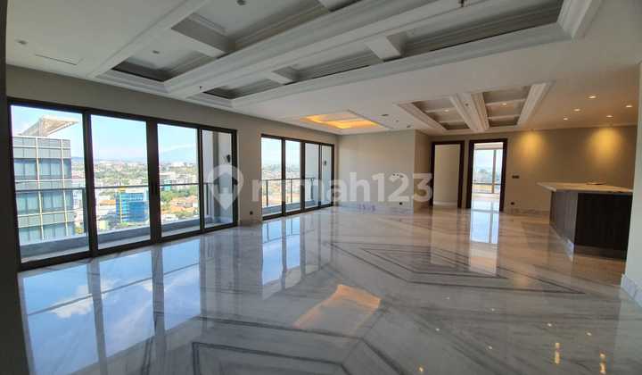 Apartemen Tentrem Penthouse Full Marmer di Gajahmada Apartemen Tentrem Penthouse Full Marmer di Gajahmada
