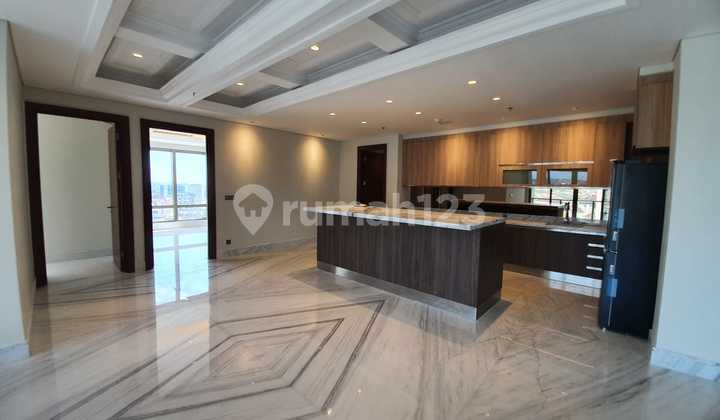Apartemen Tentrem Penthouse Full Marmer di Gajahmada Apartemen Tentrem Penthouse Full Marmer di Gajahmada