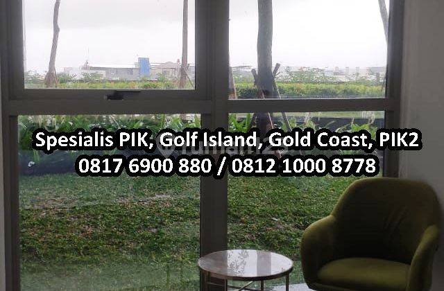 Apartemen Gold Coast PIK 1BR, Furnished, Siap Huni 1