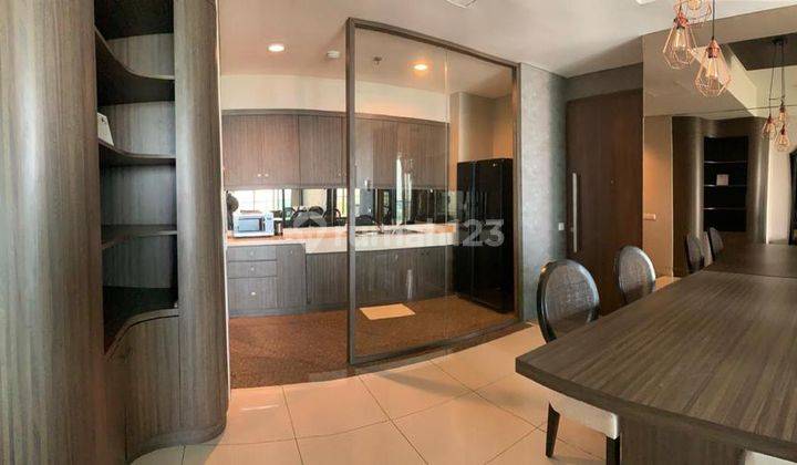 Dijual Unit Di Tower Ritz Kemang Village 2