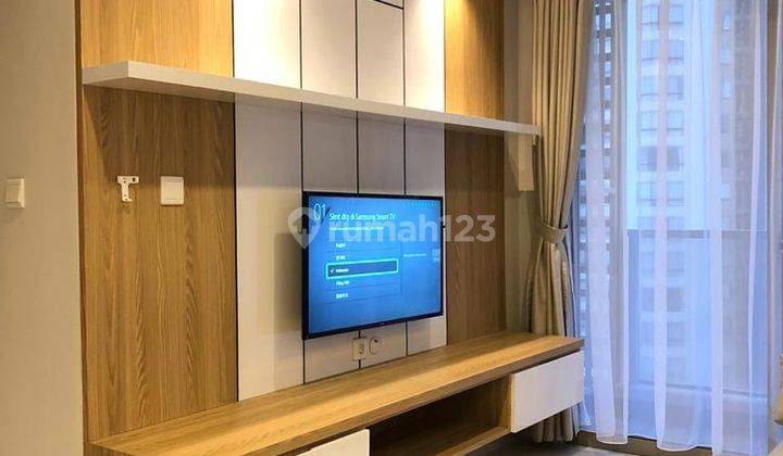 Apartemen Taman Anggrek Residence Type 3 Bedroom Suites, Fully Furnish 1