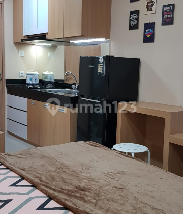 For Sale Cheap and Loss Apartments B Residence Tower Rose Ready to Use BSD City