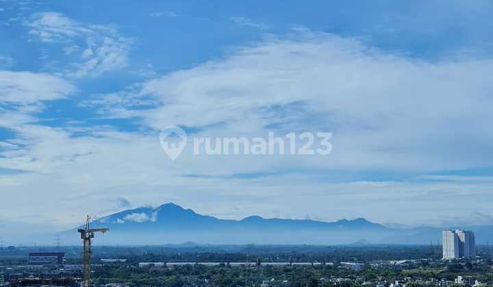 For Sale Apartment Branz BSD 3BR Fully Furnished 2