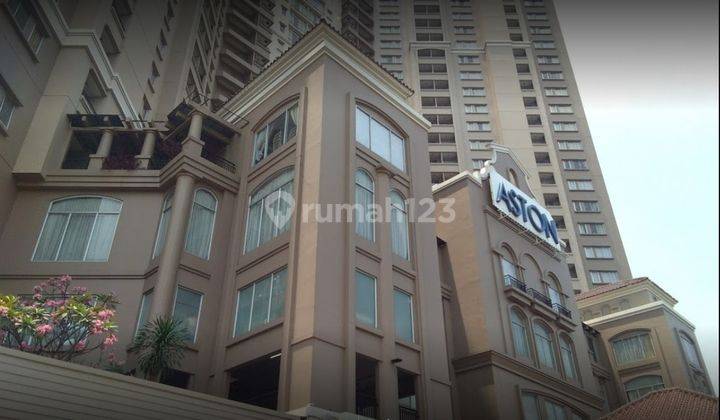 Apartemen Marina Ancol Resident 2 BR Unfurnished Bagus 2