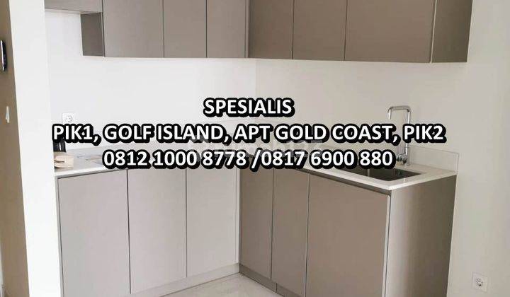 Apartemen Gold Coast PIK 3 Bedroom Sea View 1