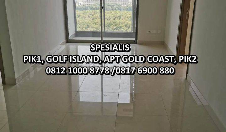 Apartemen Gold Coast Pik, 3br, View Laut, Brand New 1