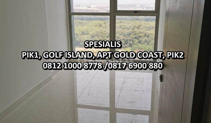 Apartemen Gold Coast Pik, 3br, View Laut, Brand New 2