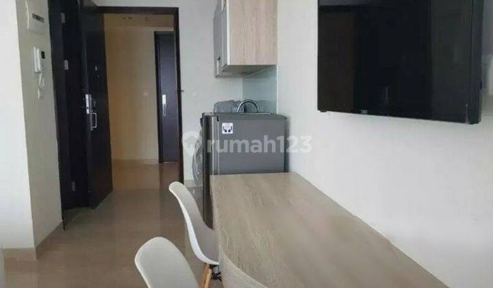 Apartemen Menteng Park 1 BR Furnished Bagus 1