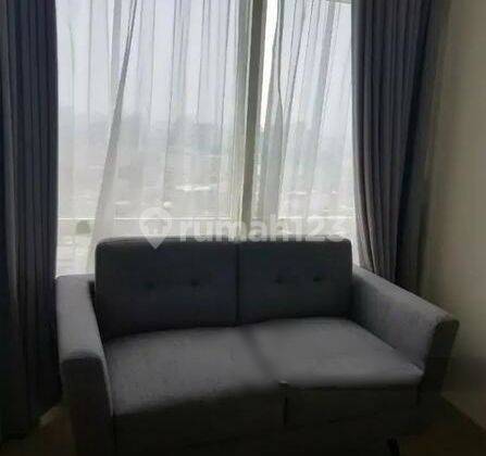 Apartemen Menteng Park 1 BR Furnished Bagus 2