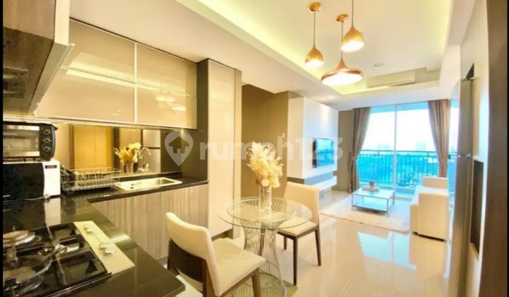Apartemen Springhill Terrace Kemayoran Full Furnish Apartemen Springhill Terrace Kemayoran Full Furnish