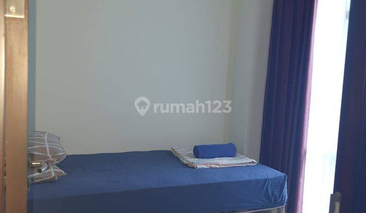 Apartemen Murah Full Furnished Luas 68m Tower Amethyst Puri Mansion Kembangan Jakarta Barat 1