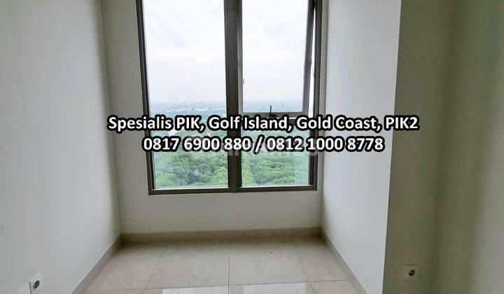 Apartemen Gold Coast PIK 2BR, 58m2, Semi Furnished, Brand New 1