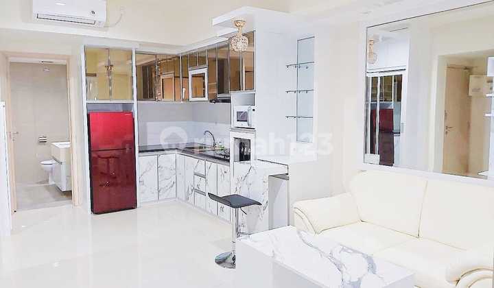 Disewakan Apartment Orange County Tower Glendale Lippo Cikarang 2