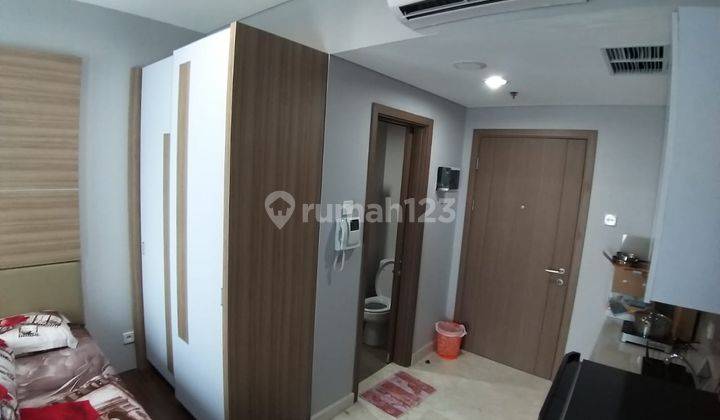 Apartement Puri Orchard Tower Cedar Heights Wing A Lt 37, Studio, Full Furnished 2