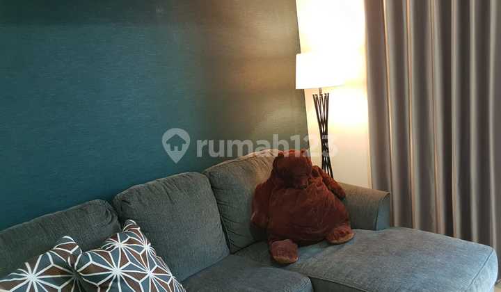 Apartement Puri Orchard Tower Cedar Heights Wing B Lt 16, 2BR, Full Furnished 2