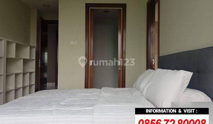 APARTEMEN SENAYAN CITY RESIDENCES uk 207 SQM (FULL FURNISH) 2