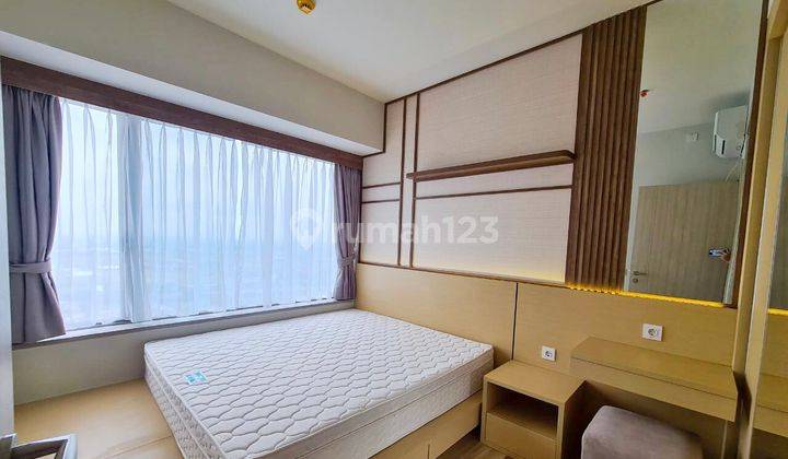 BEST OFFER NICE APARTEMENT ORANGE COUNTY TOWER NEWPORT SUDAH TERSEWA 1