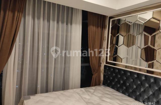 rugi apartemen casa grande residence kota casablanka megakuningan jakarta, hanya 2.4M saja, pasaran 3 M, type 2 BR, siap huni