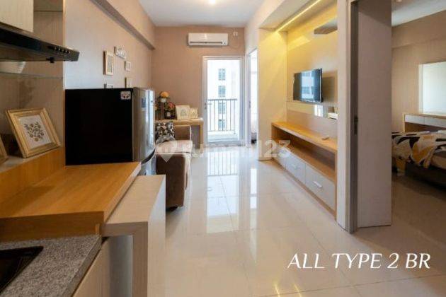 Apartemen Gunawangsa Tidar Premier Tower C Lt 11 2BR Full Furnished 1