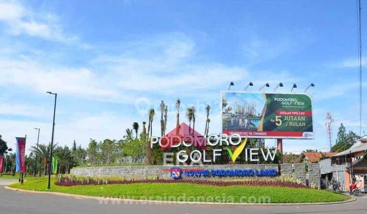 Apartemen Sangat Strategis, fasilitas lengkap, dikelilingi 3 lapangan Golf di Cimanggis Depok 1