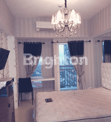 APARTMENT STUDIO TANGLIN FULL FURNISH SIAP HUNI 2