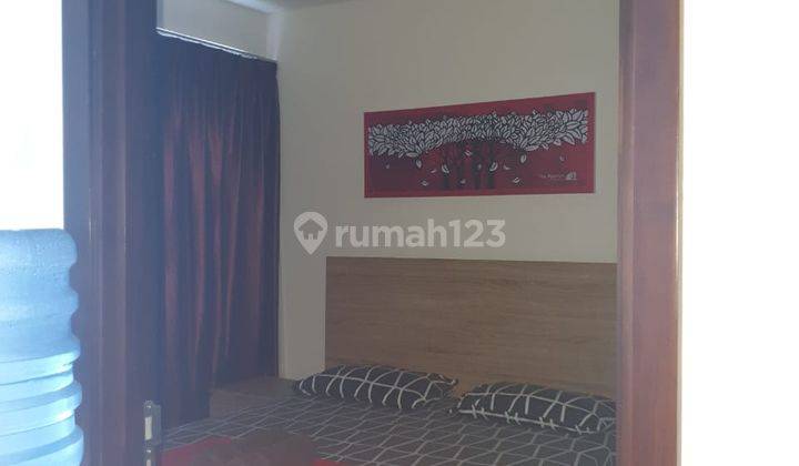 Apartemen Murah Full Furnish 1BR Luas 37m Tower Amethyst Puri Mansion Kembangan Jakarta Barat 2