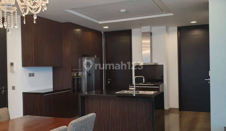 Apartemen di Kemang Village Residence Tower Bloomington 2