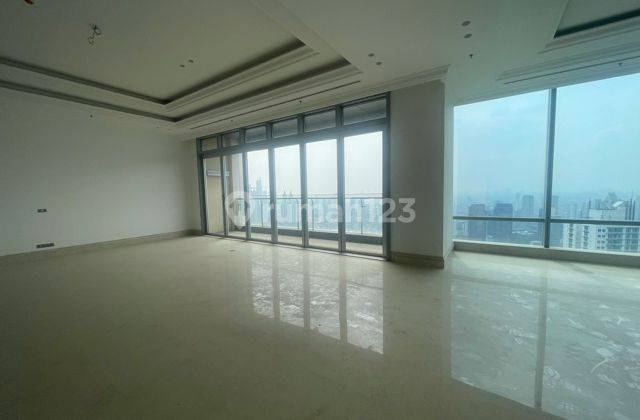 Apartment raffles residence ciputra kuningan 2