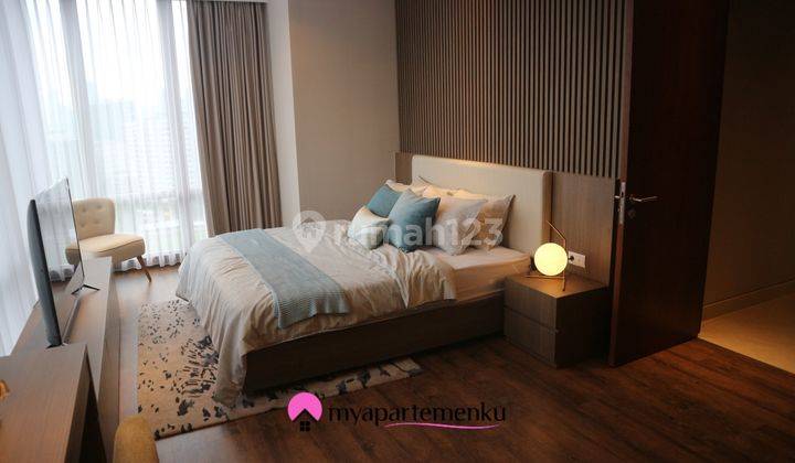 Dijual Apartemen 3 Kamar THE Elements Kuningan, Jakarta Selatan 1