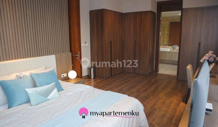 Dijual Apartemen 3 Kamar THE Elements Kuningan, Jakarta Selatan 2