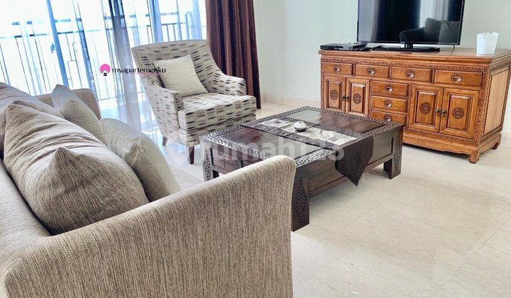 Apartemen 2 BR Pakubuwono View, Kebayoran,Jakarta Selatan 2