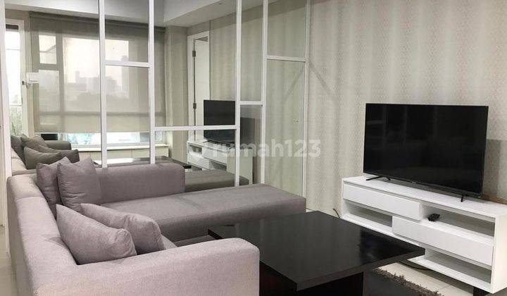 Apartment 1park residence gandaria jaksel 1