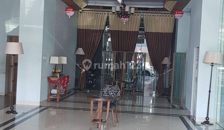 Apartemen Sunter Icon Jakarta Utara MURAH best view lantai 9 1