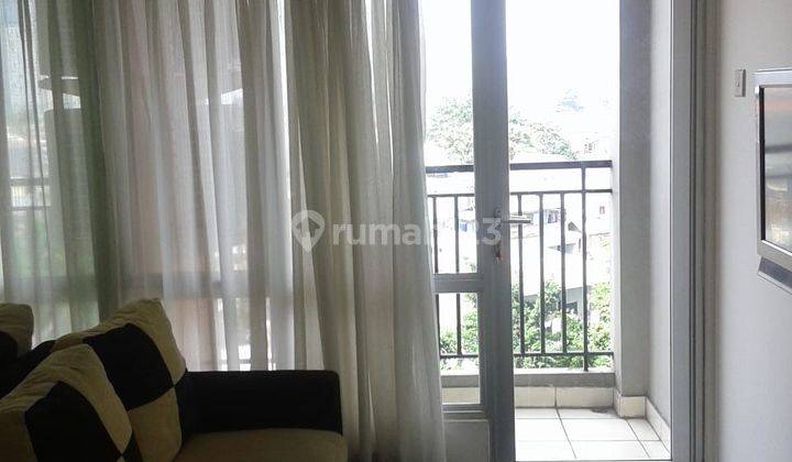 Apartemen Taman Rasuna 1br Full Furnished Lantai 6 1