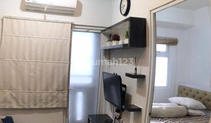 Apartemen Green Pramuka City 2 BR Studio Kosong Furnished Bagus 2