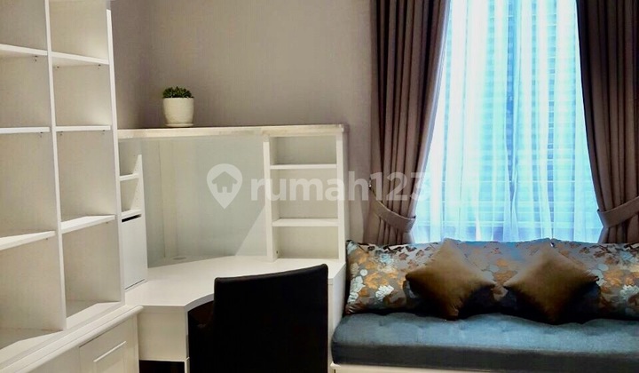 Apartemen 2 Kamar di The Hamilton 1 Park Avenue Gandaria, Jakarta 2