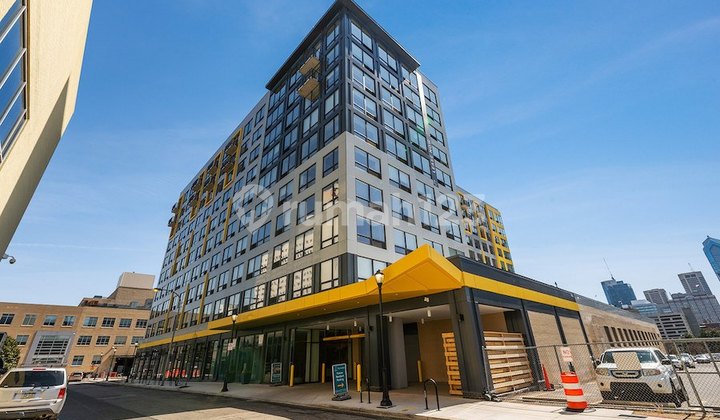 Apartemen 2 Kamar di The Hamilton 1 Park Avenue Gandaria, Jakarta Apartemen 2 Kamar di The Hamilton 1 Park Avenue Gandaria, Jakarta