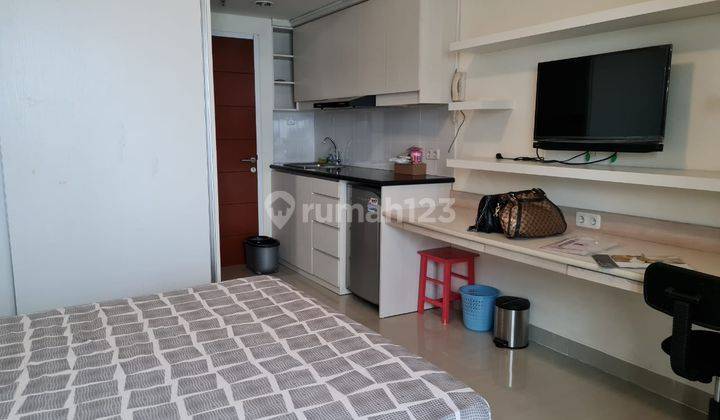 Apartemen Grand Taman Melati Margonda Studio Full Furnished 2