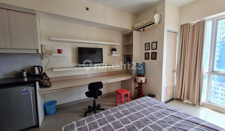 Apartemen Grand Taman Melati Margonda Studio Full Furnished 1