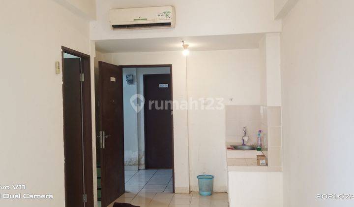 Disewakan Apartemen Puri Park View Tower A 2BR lt 18 hdp pool/utara BU murah 2