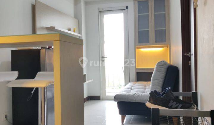 1 Menit ke UMN University! 1 Bedroom Scientia Residence Apartment View Taman Scientia Square 2