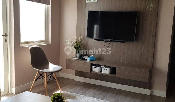 Apartemen siap huni B2 furnish ,rapia, nyaman..  1
