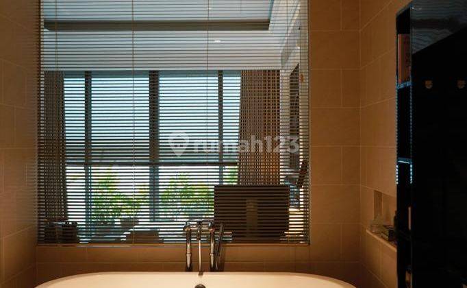 Apartemen 3BR Furnish di St Moritz Presidential Tower Puri Indah Jakarta Barat 2