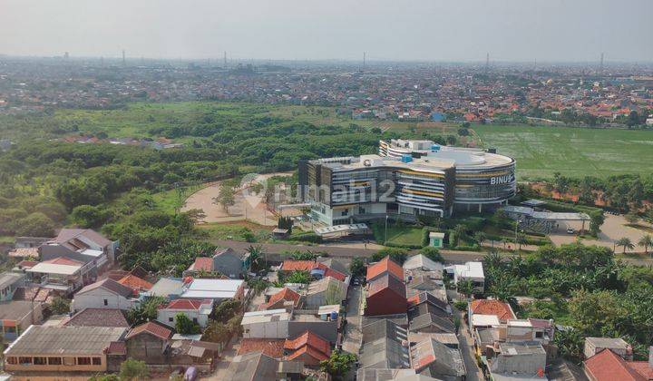 Disewakan Apartment Studio unfurnish di Summarecon  Bekasi siap huni
Studio 2