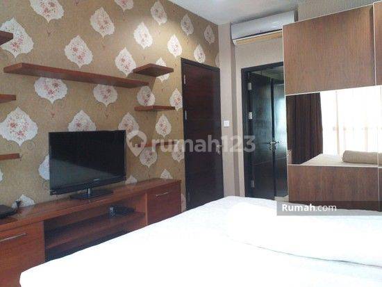 Dijual Apartemen Elegant Murah Furnished 2+1 Beds Gandaria Height, Keb Lama Jakarta Selatan 2