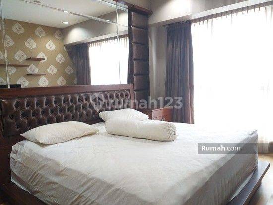 Dijual Apartemen Elegant Murah Furnished 2+1 Beds Gandaria Height, Keb Lama Jakarta Selatan 1