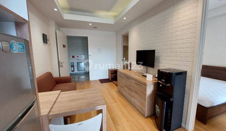 Harga bwh Pasaran Apartemen Parahyangan Residence Type 2 BR Furnished Pusat Kota Bandung 1